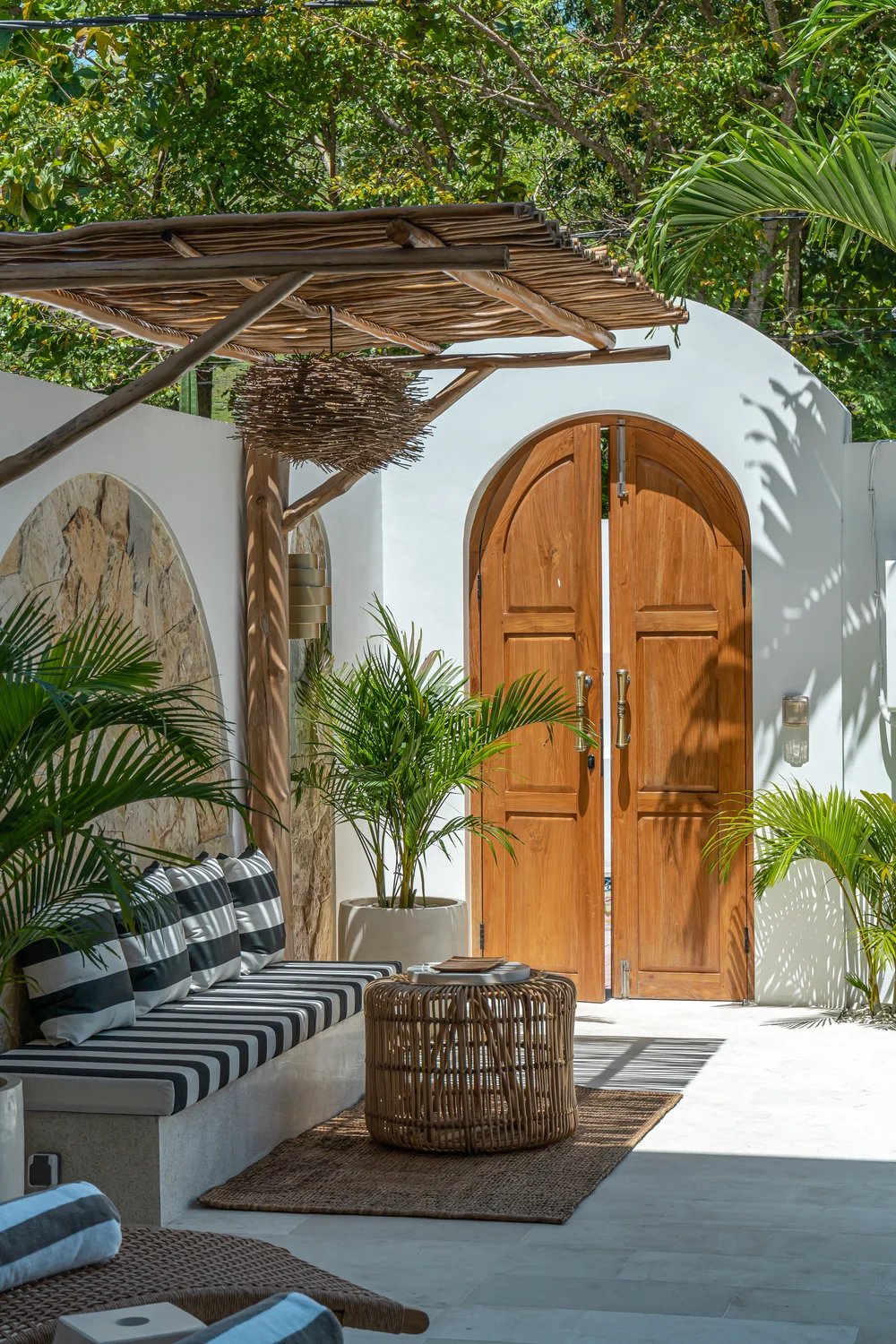 Villa Interior