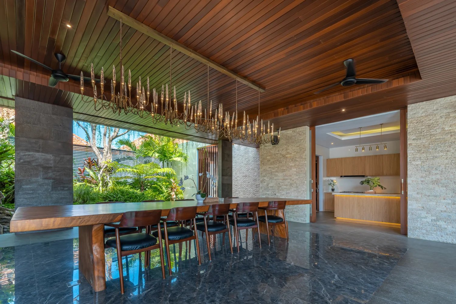 Villa Interior