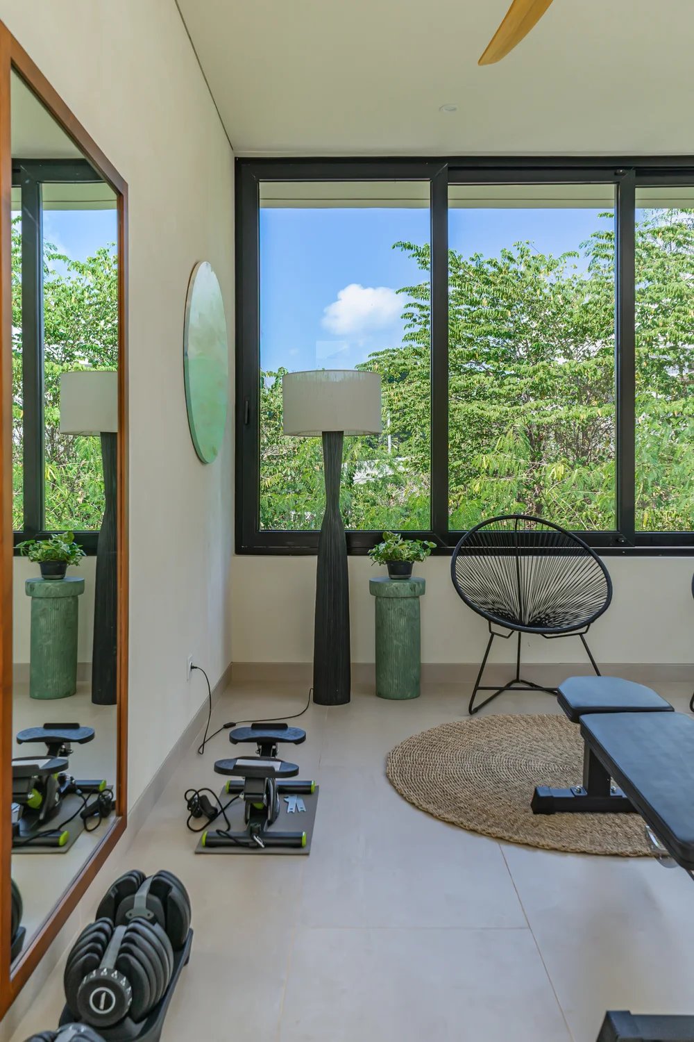 Villa Interior