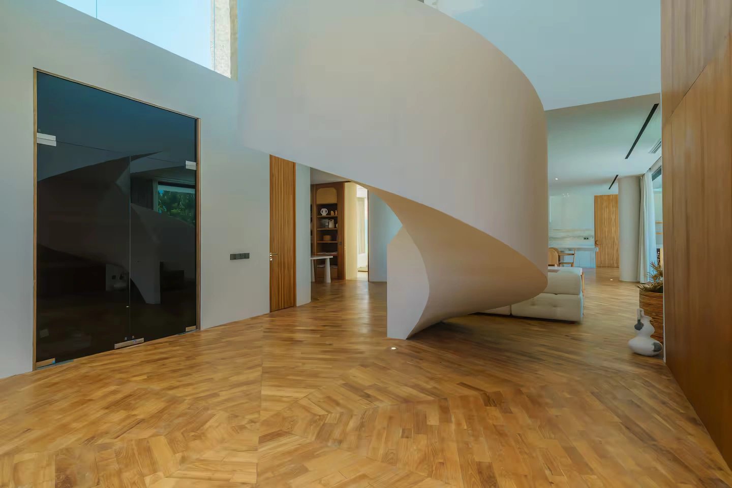 Villa Interior