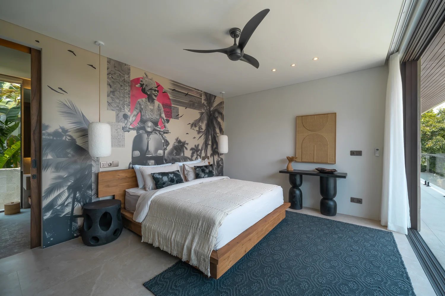 Villa Interior