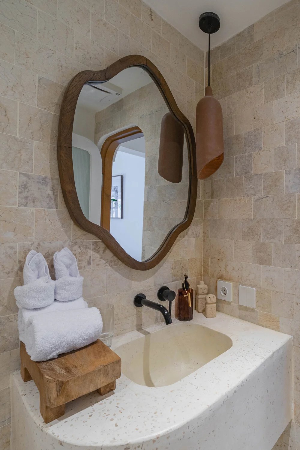 Villa Interior
