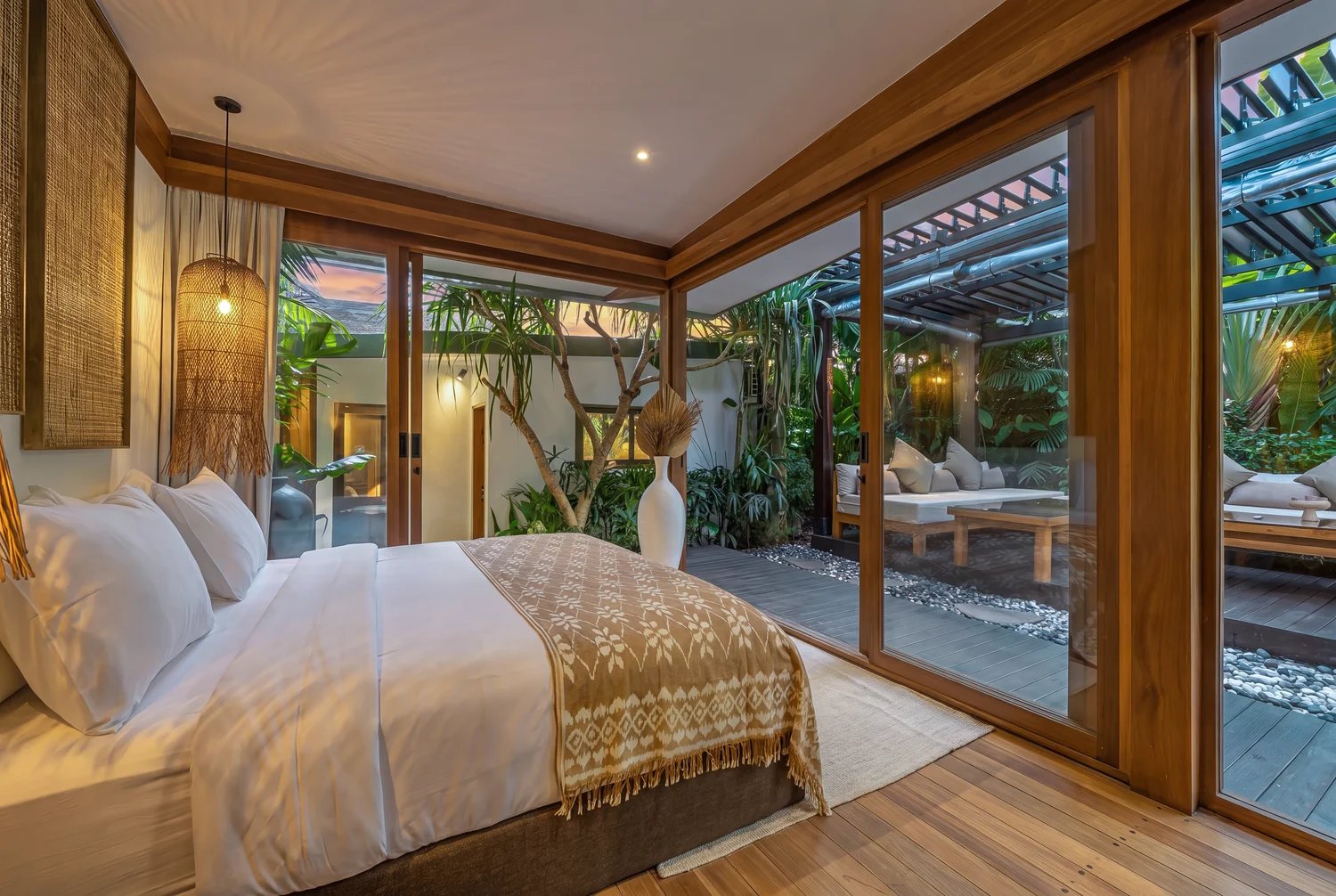 Villa Interior