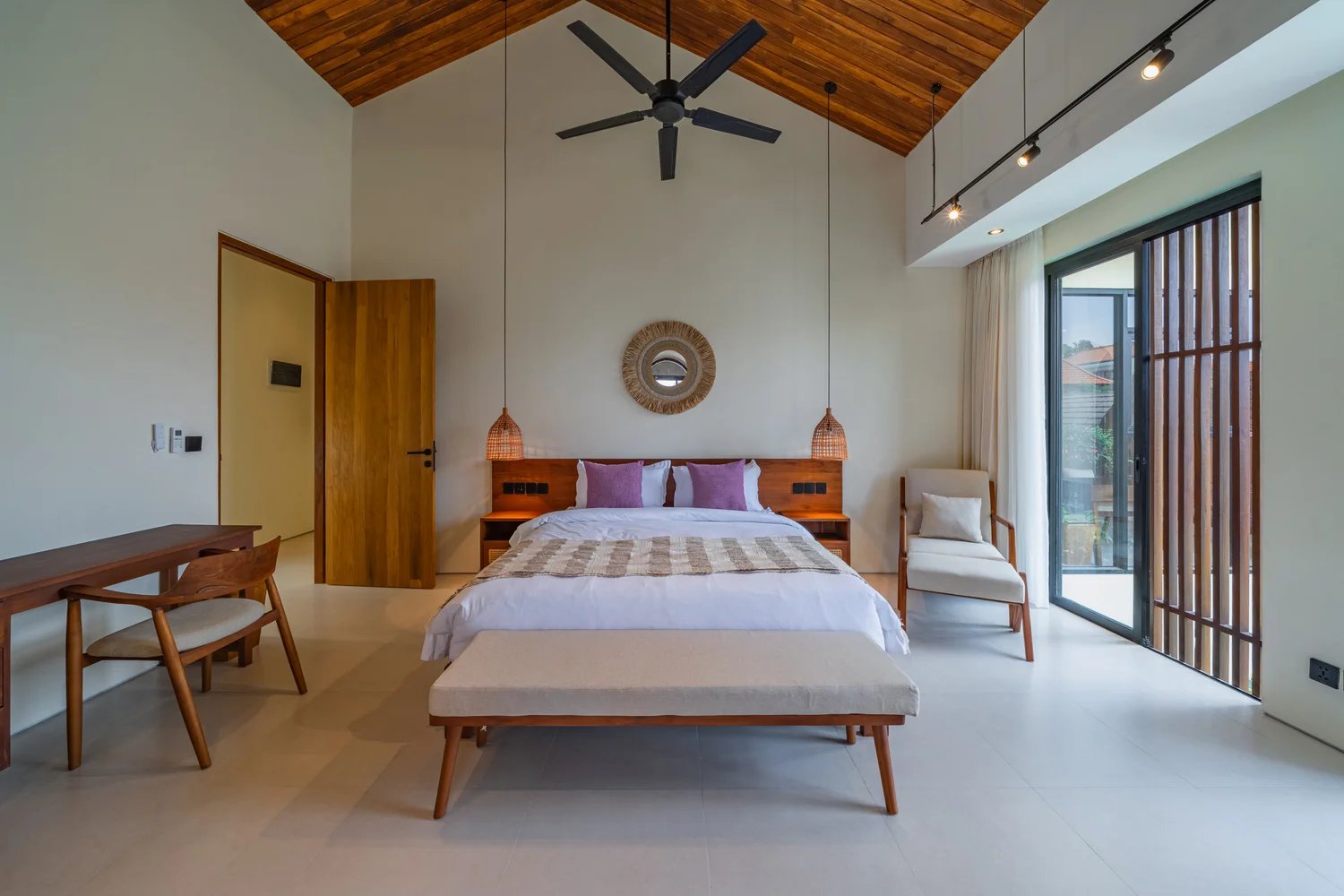 Villa Interior