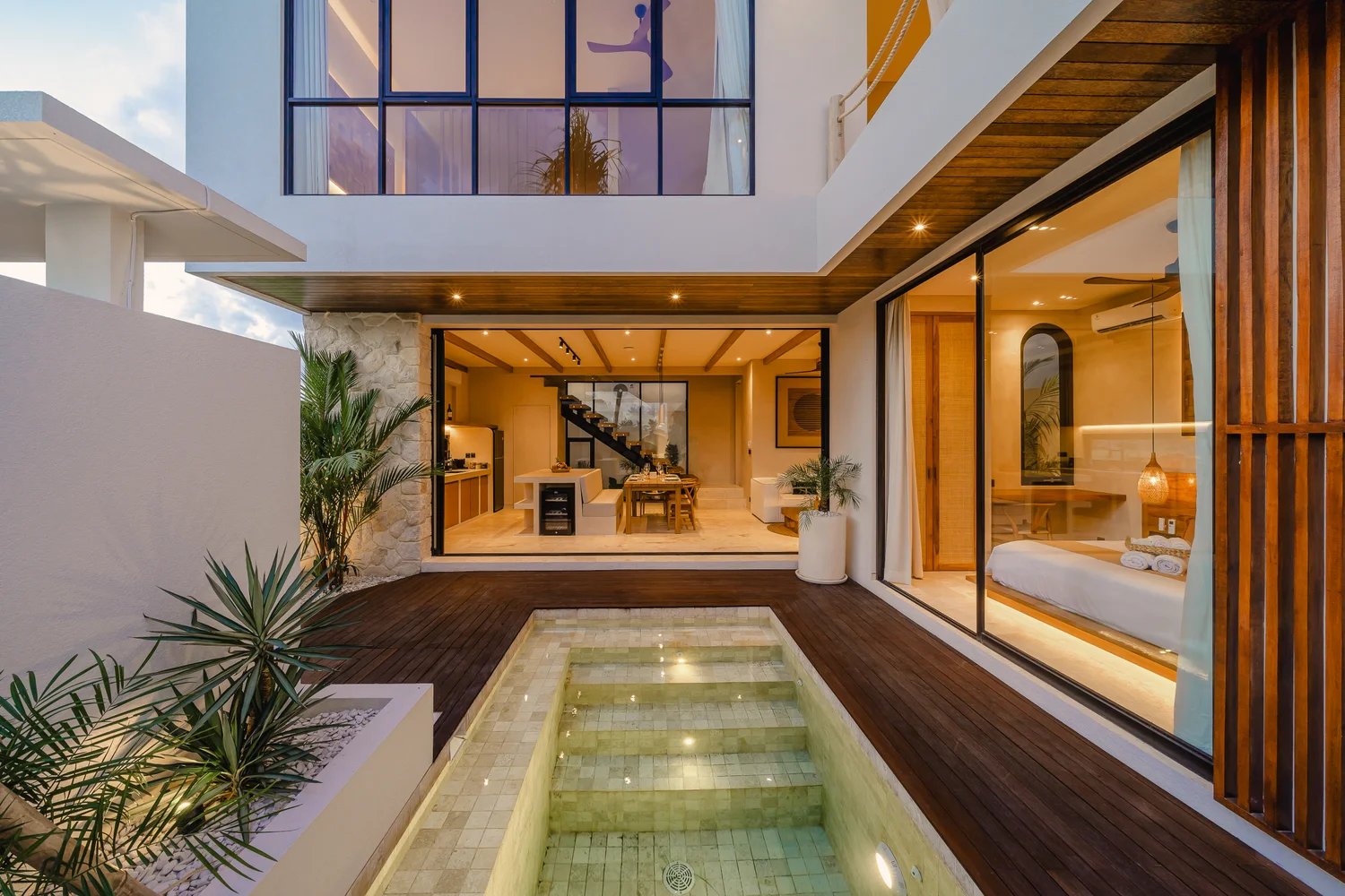 Villa Interior