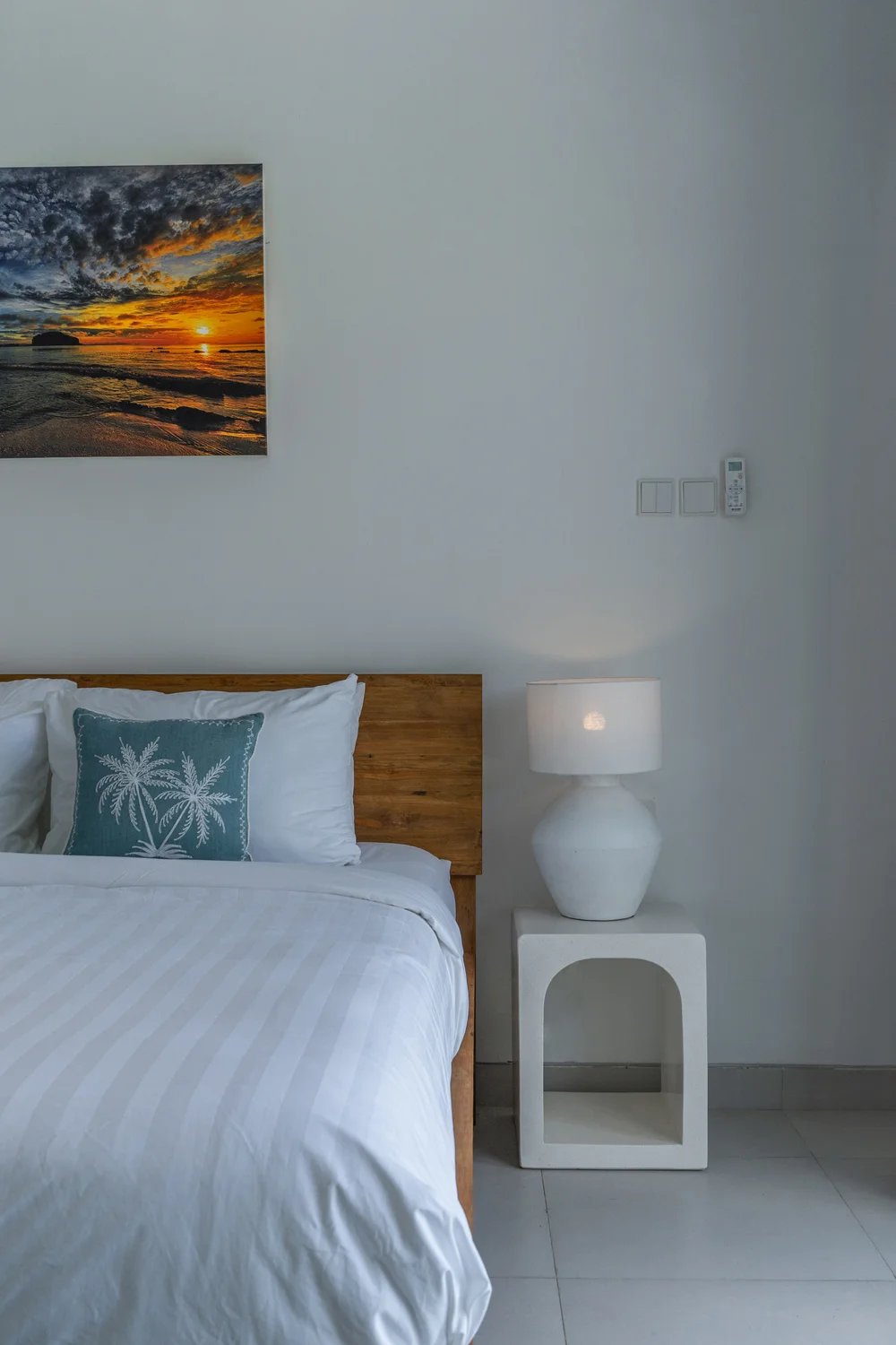 Villa Interior