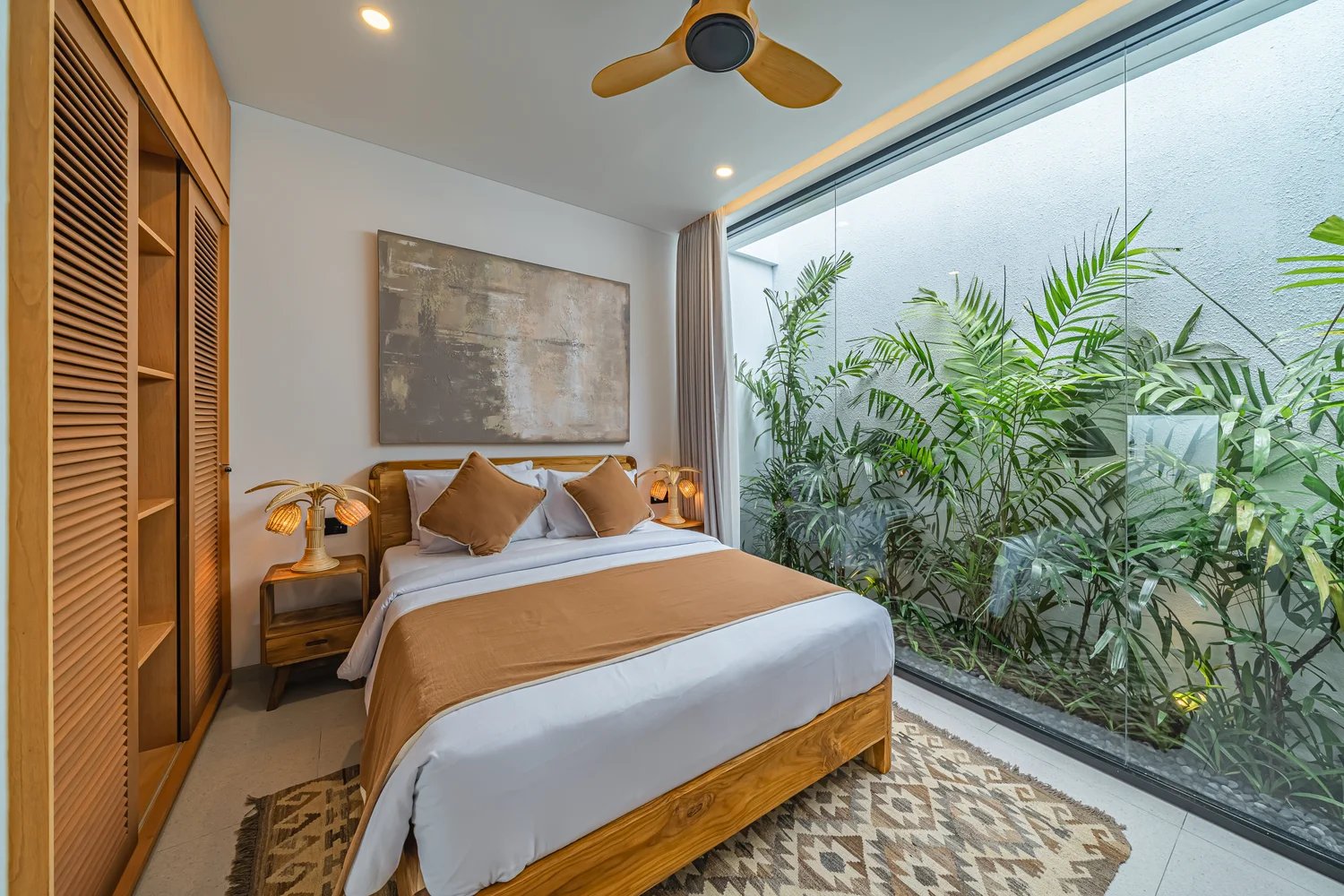 Villa Interior