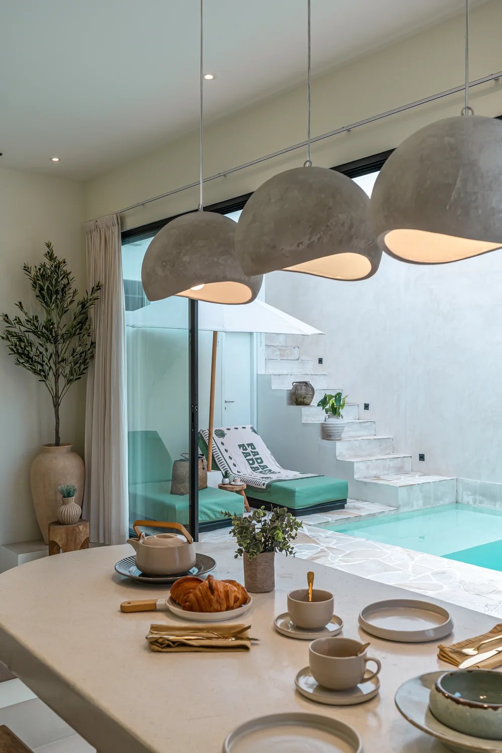 Villa Interior