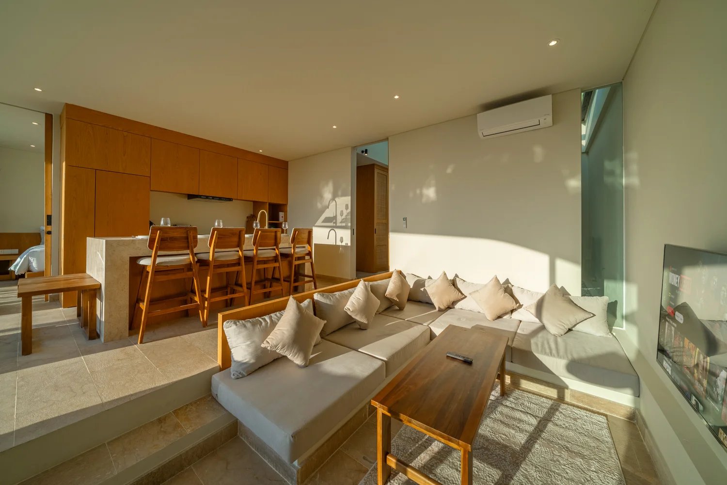 Villa Interior