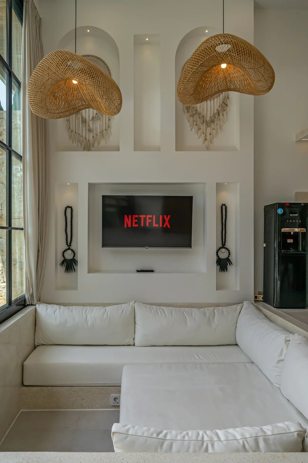 Villa Interior