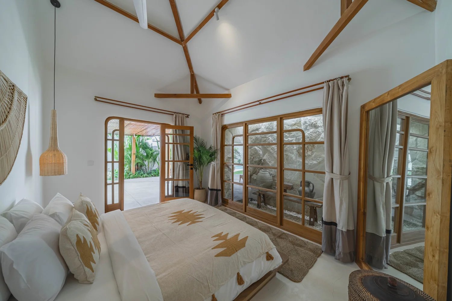 Villa Interior
