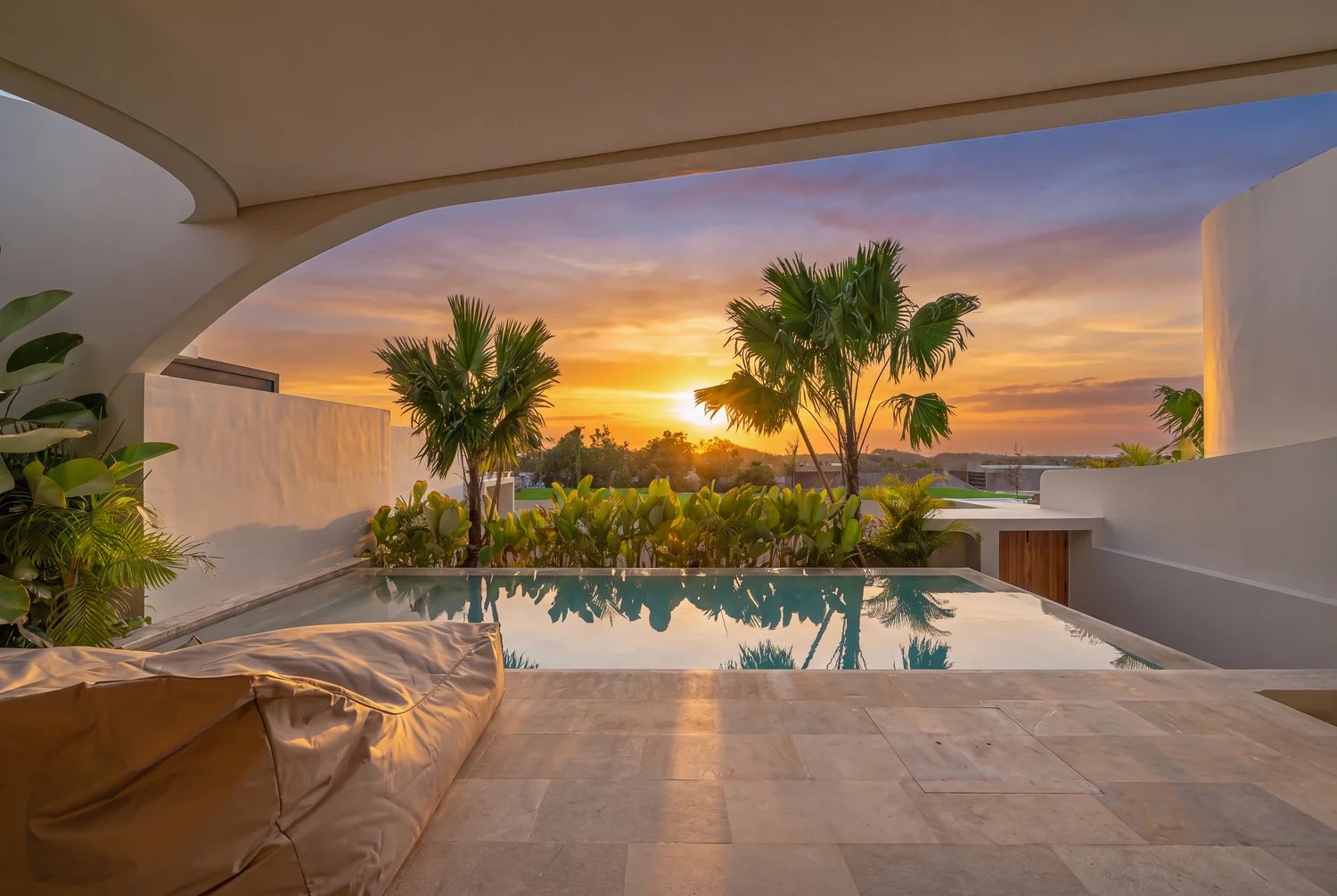 Villa Interior
