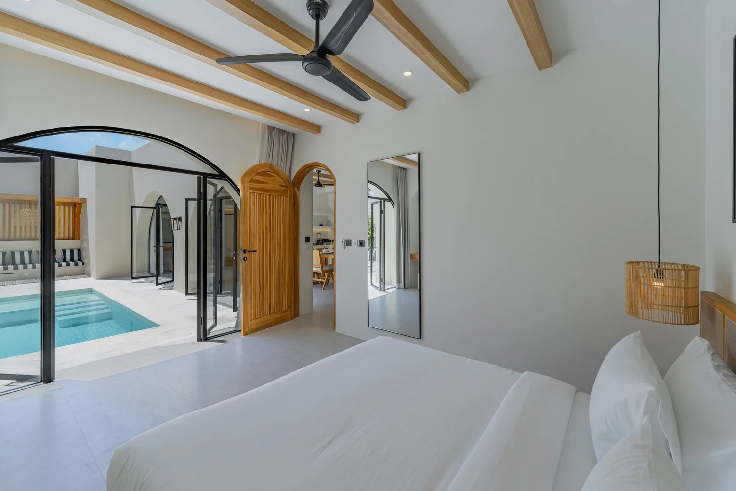 Villa Interior