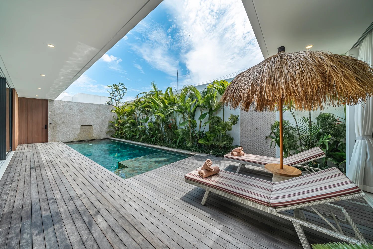 Villa Interior