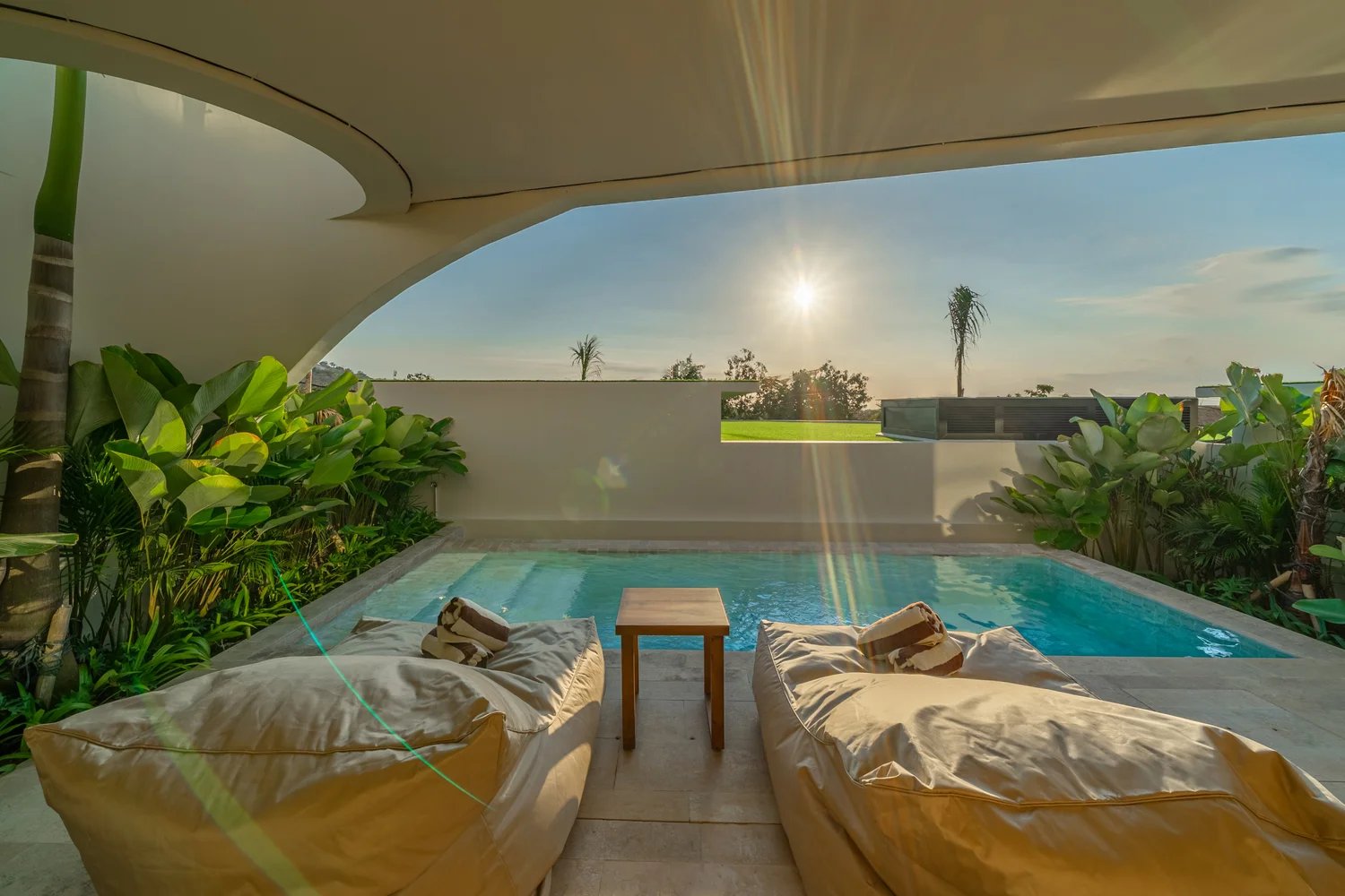 Villa Interior