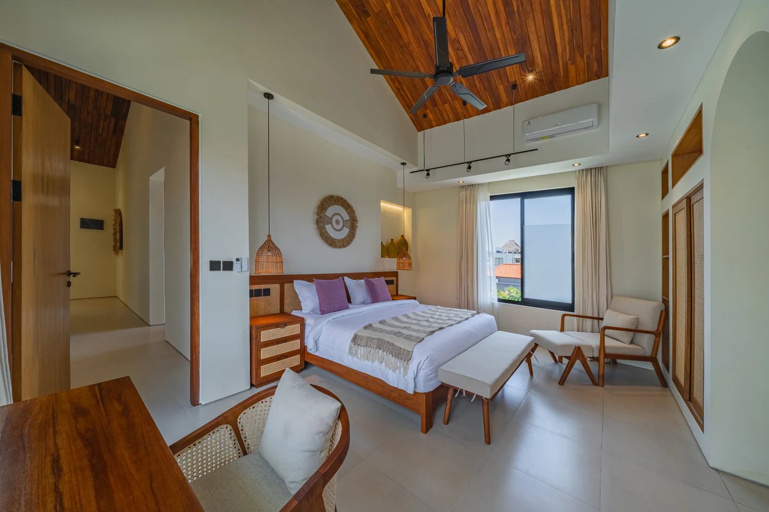 Villa Interior