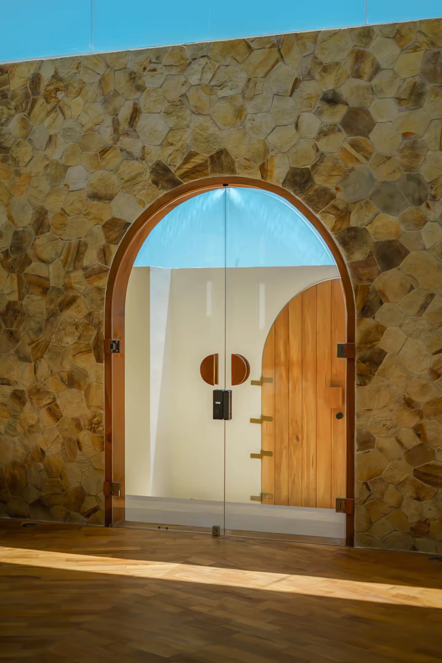 Villa Interior