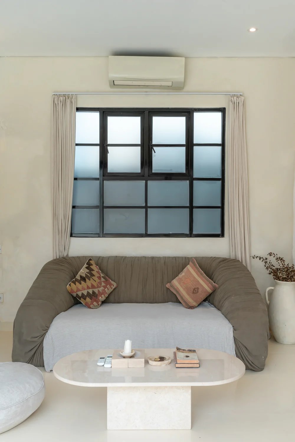 Villa Interior