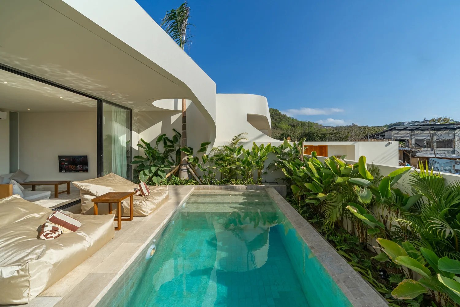 Villa Interior