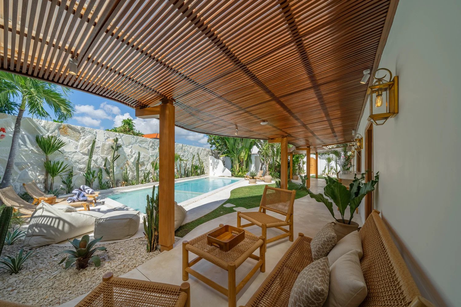 Villa Interior