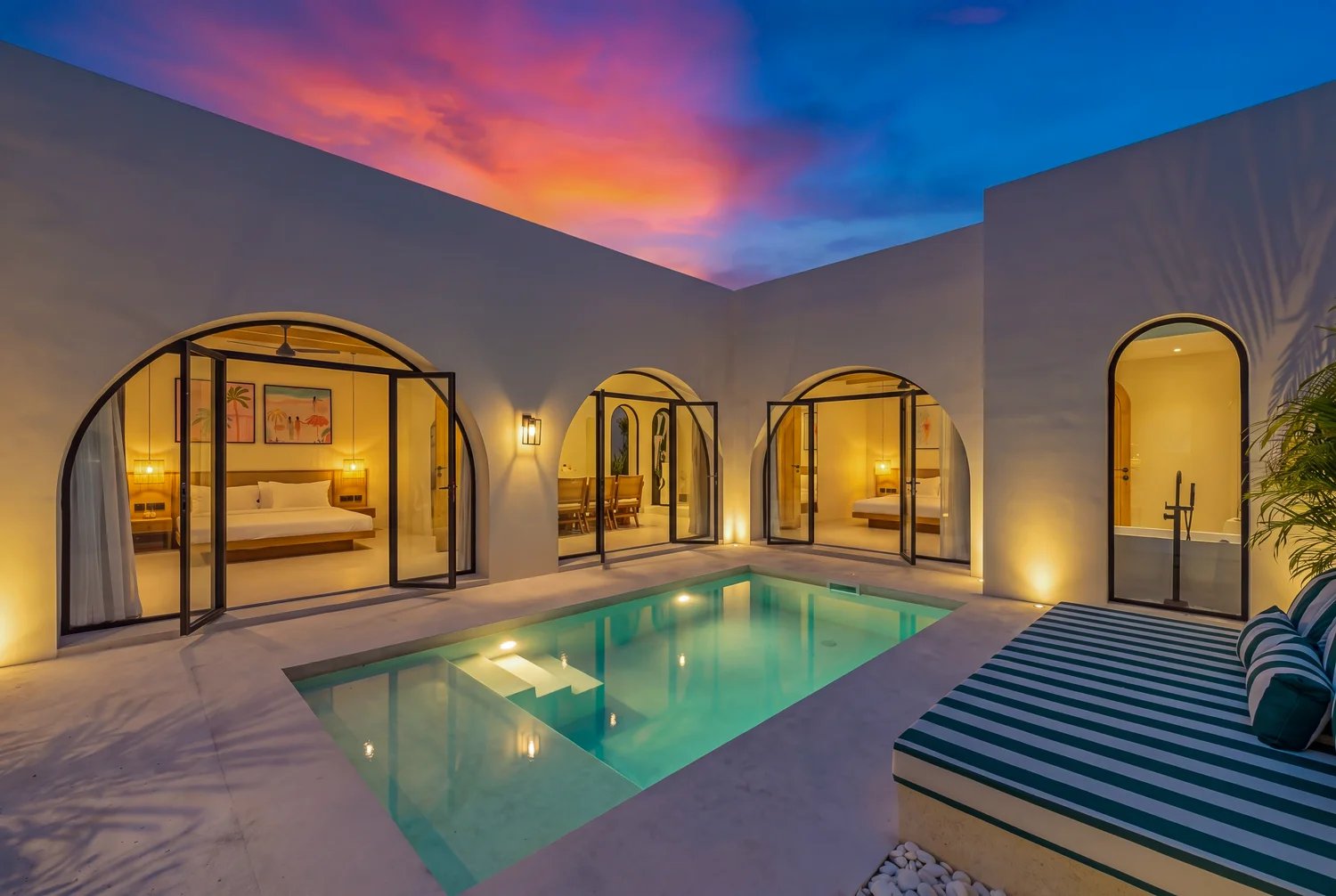 Villa Interior