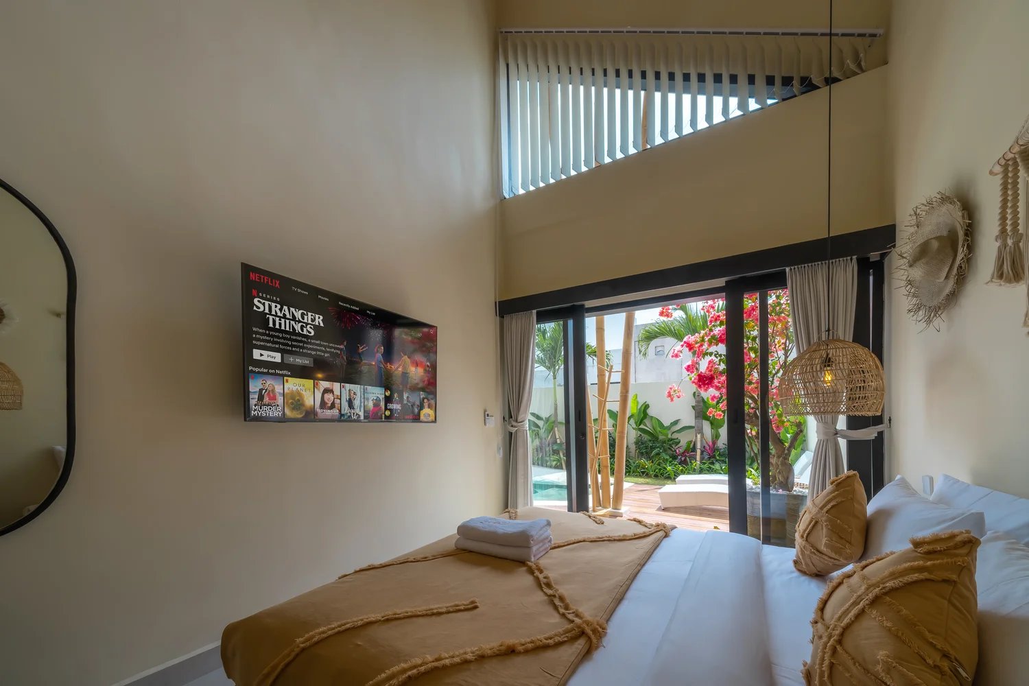 Villa Interior