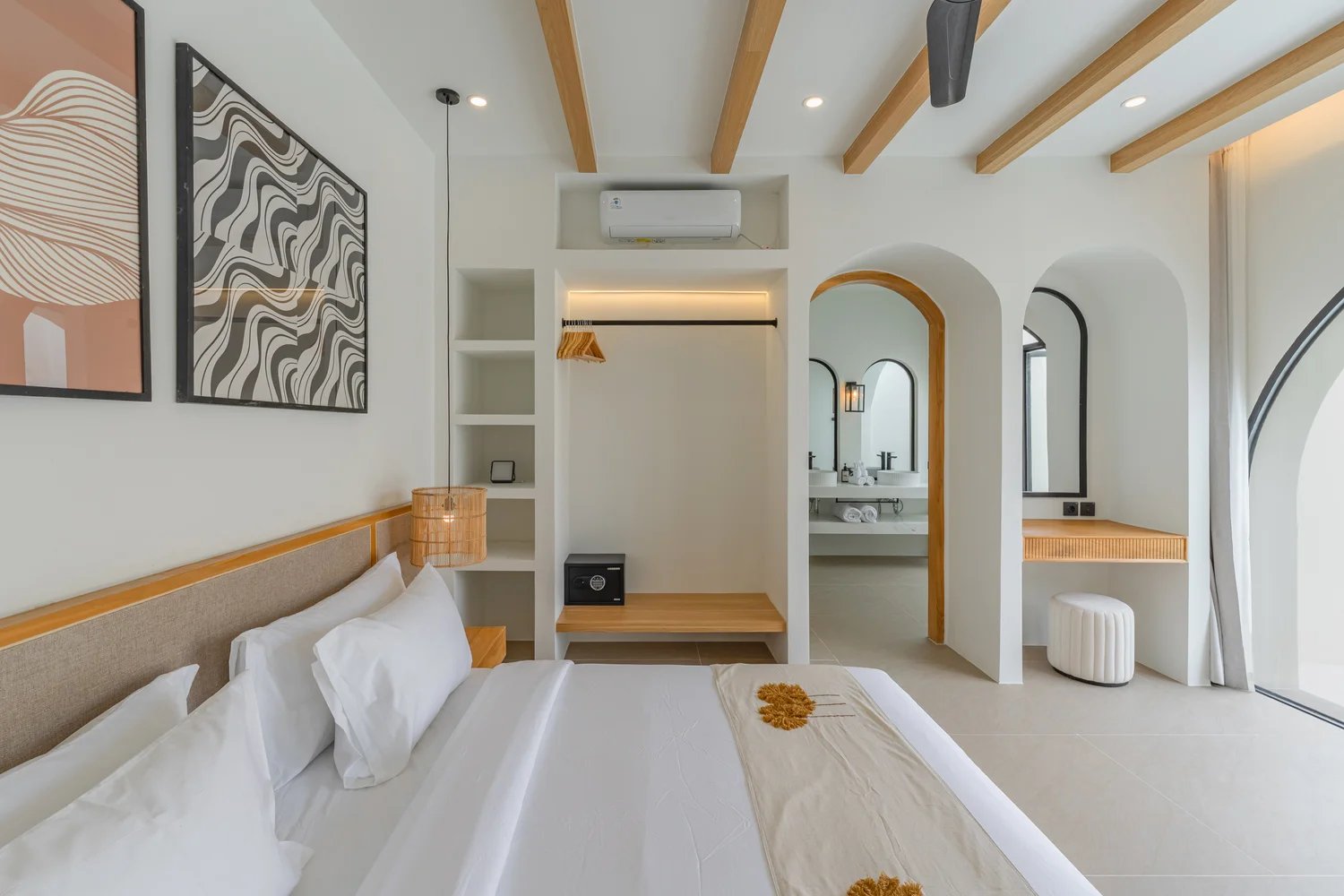 Villa Interior
