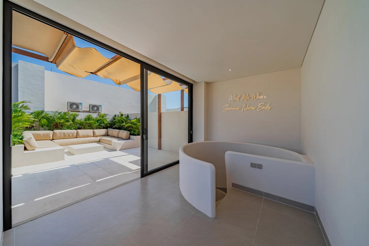 Villa Interior