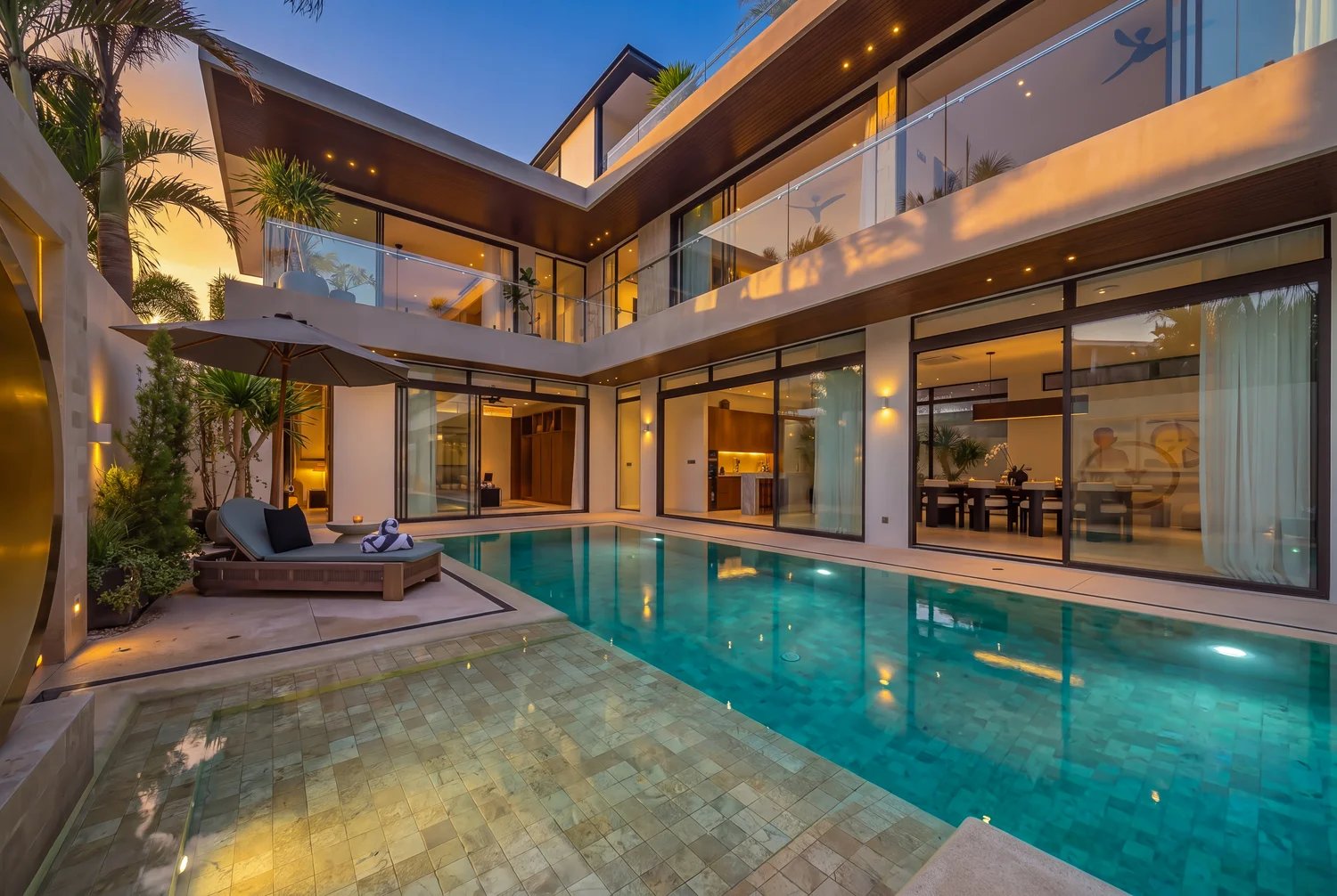 Villa Interior
