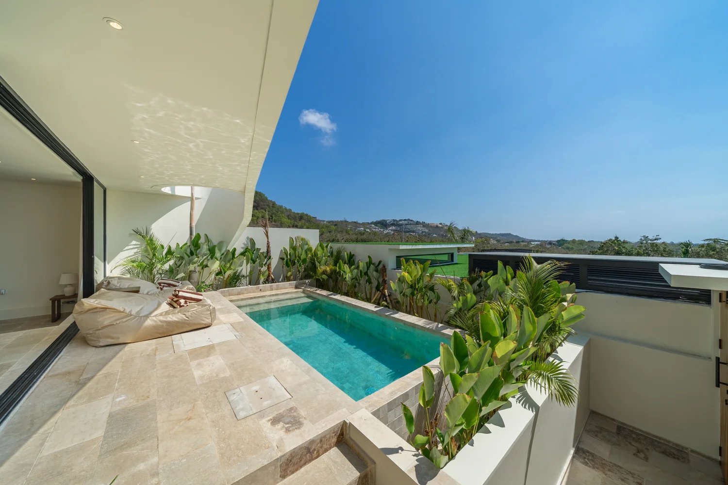 Villa Interior