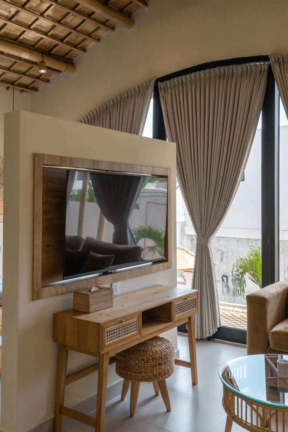 Villa Interior