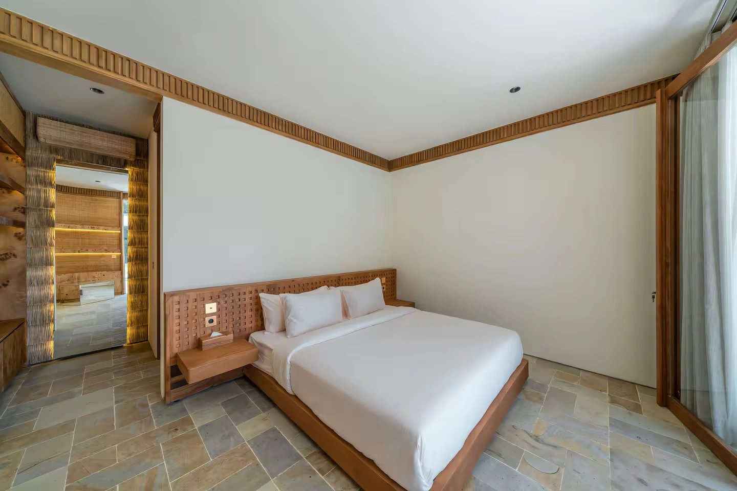Villa Interior