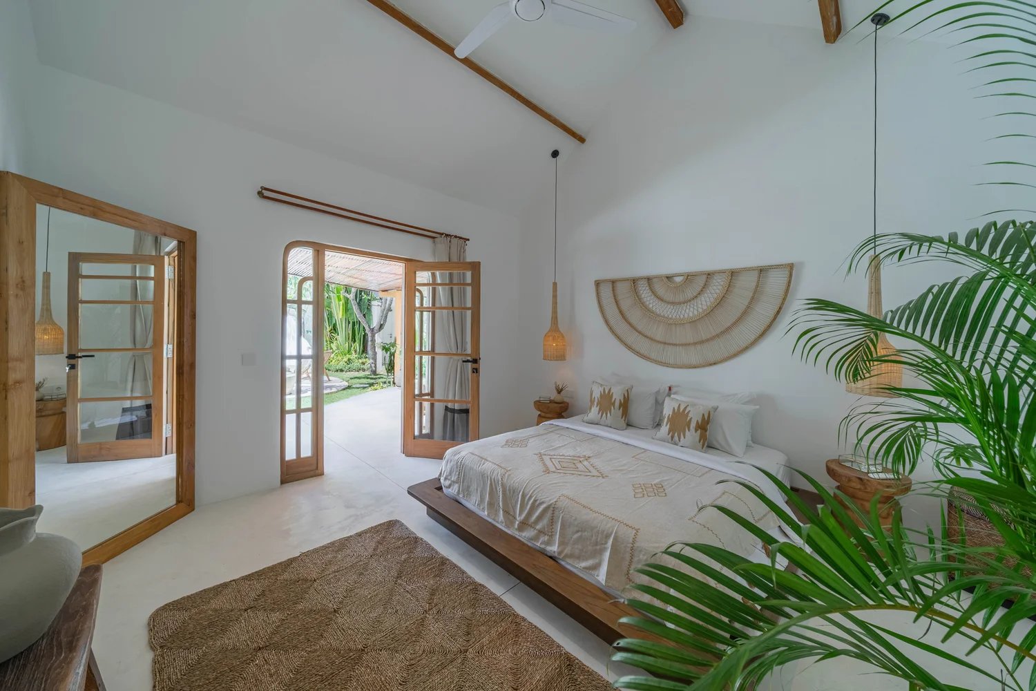 Villa Interior