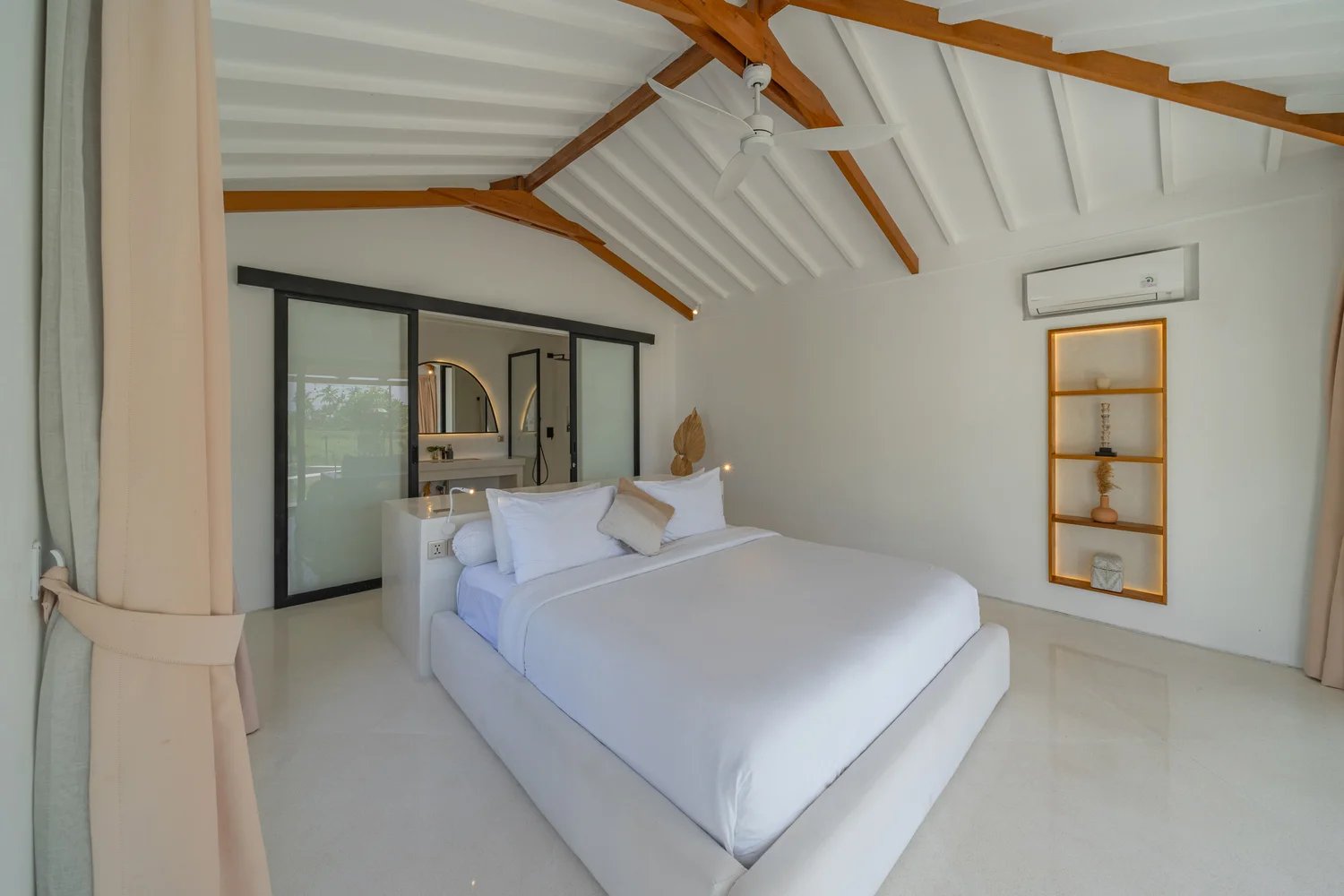Villa Interior