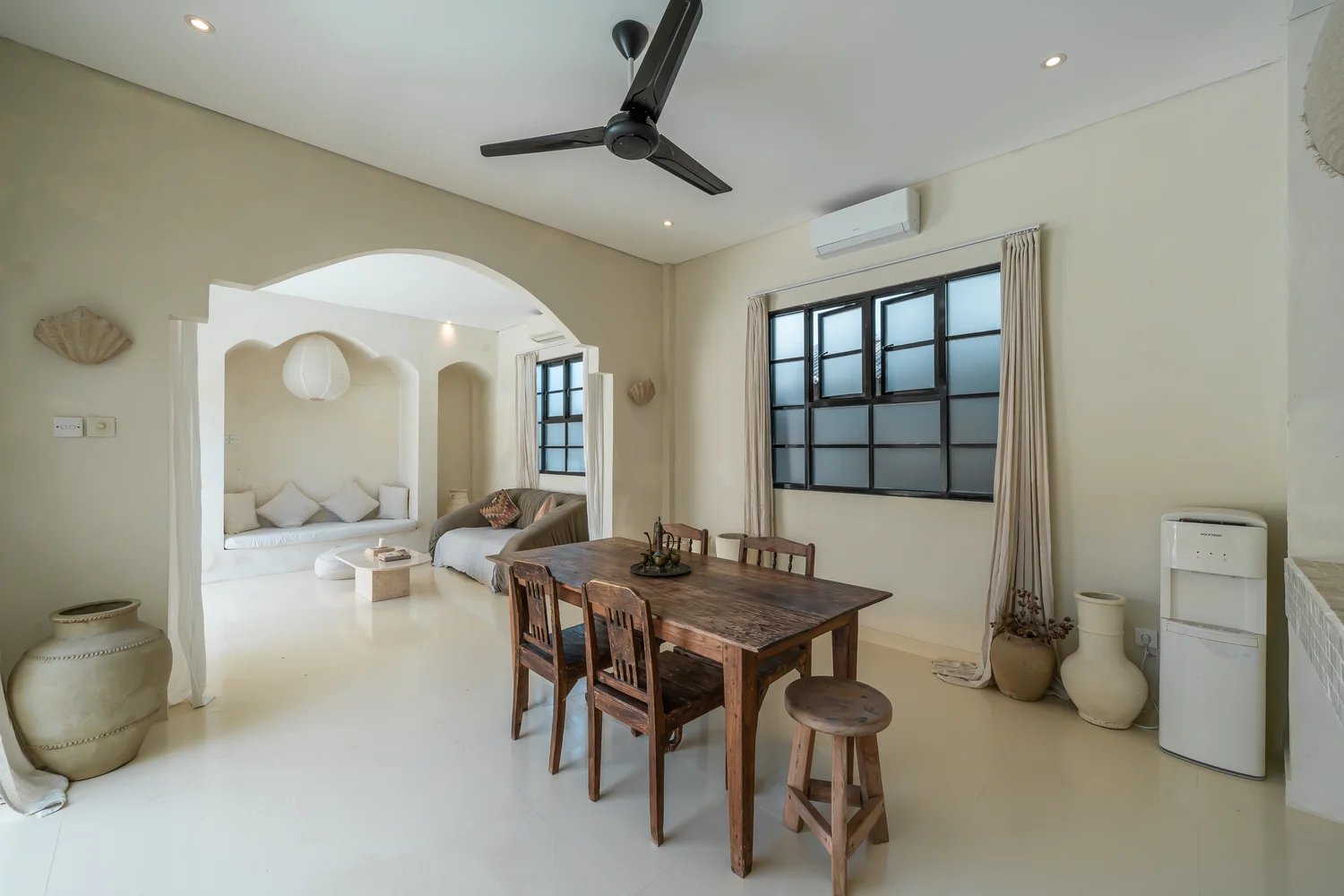 Villa Interior