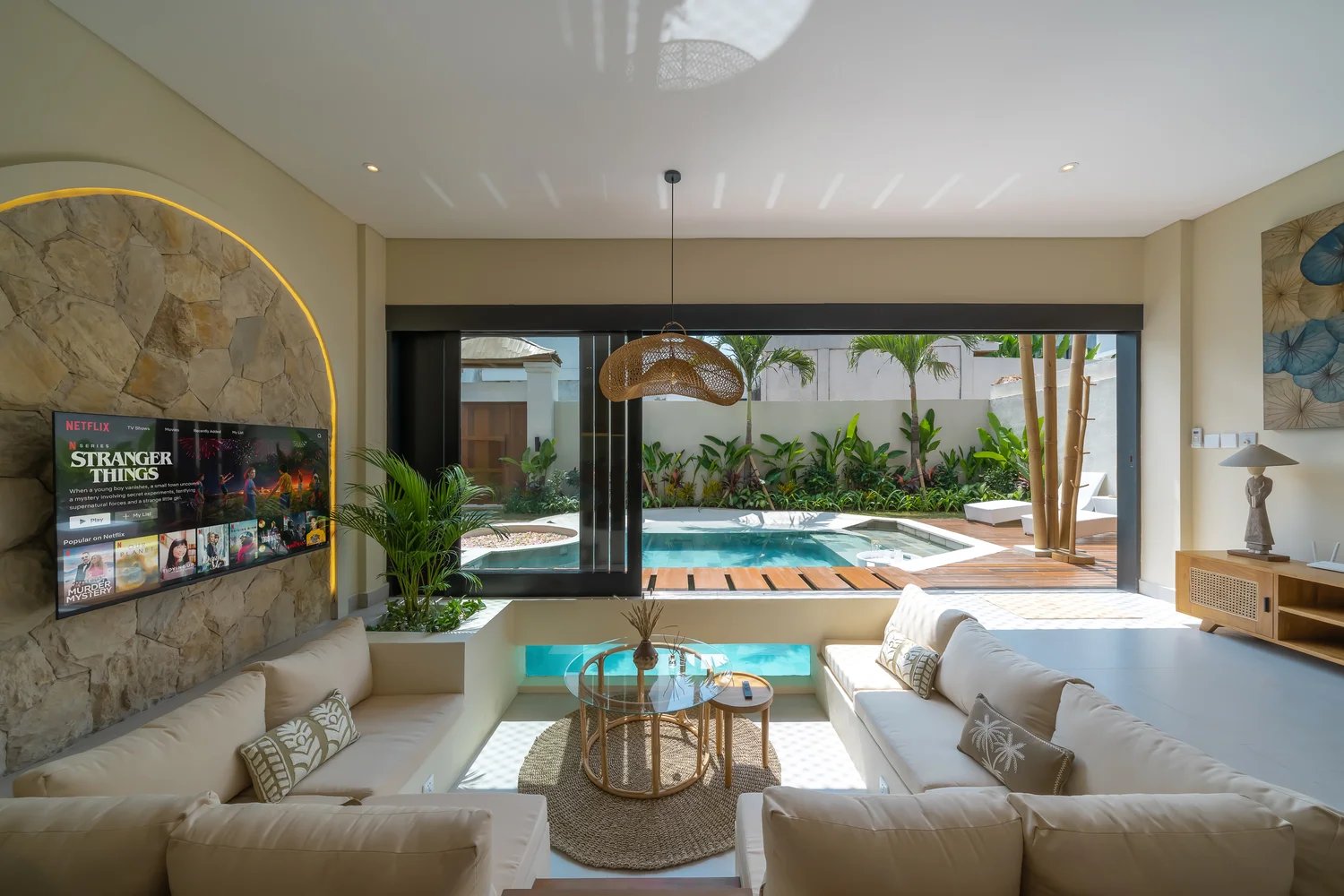 Villa Interior