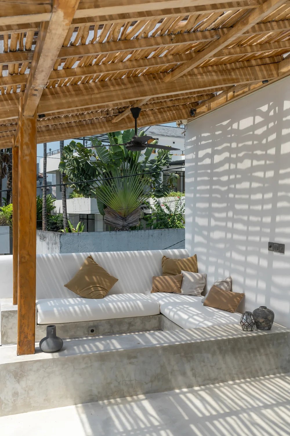 Villa Interior