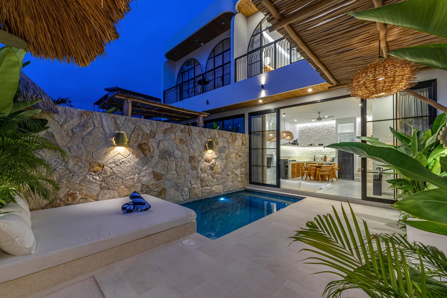 Villa Interior