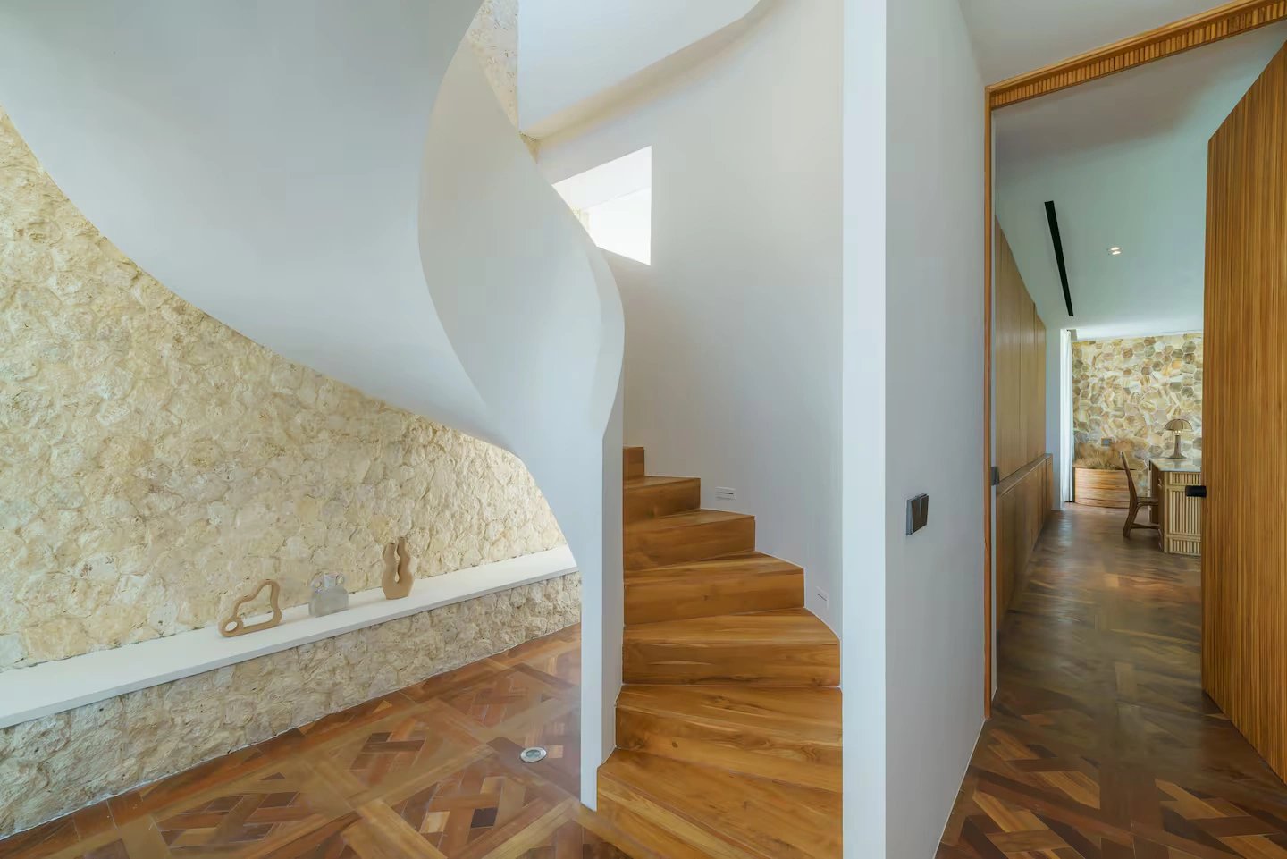 Villa Interior