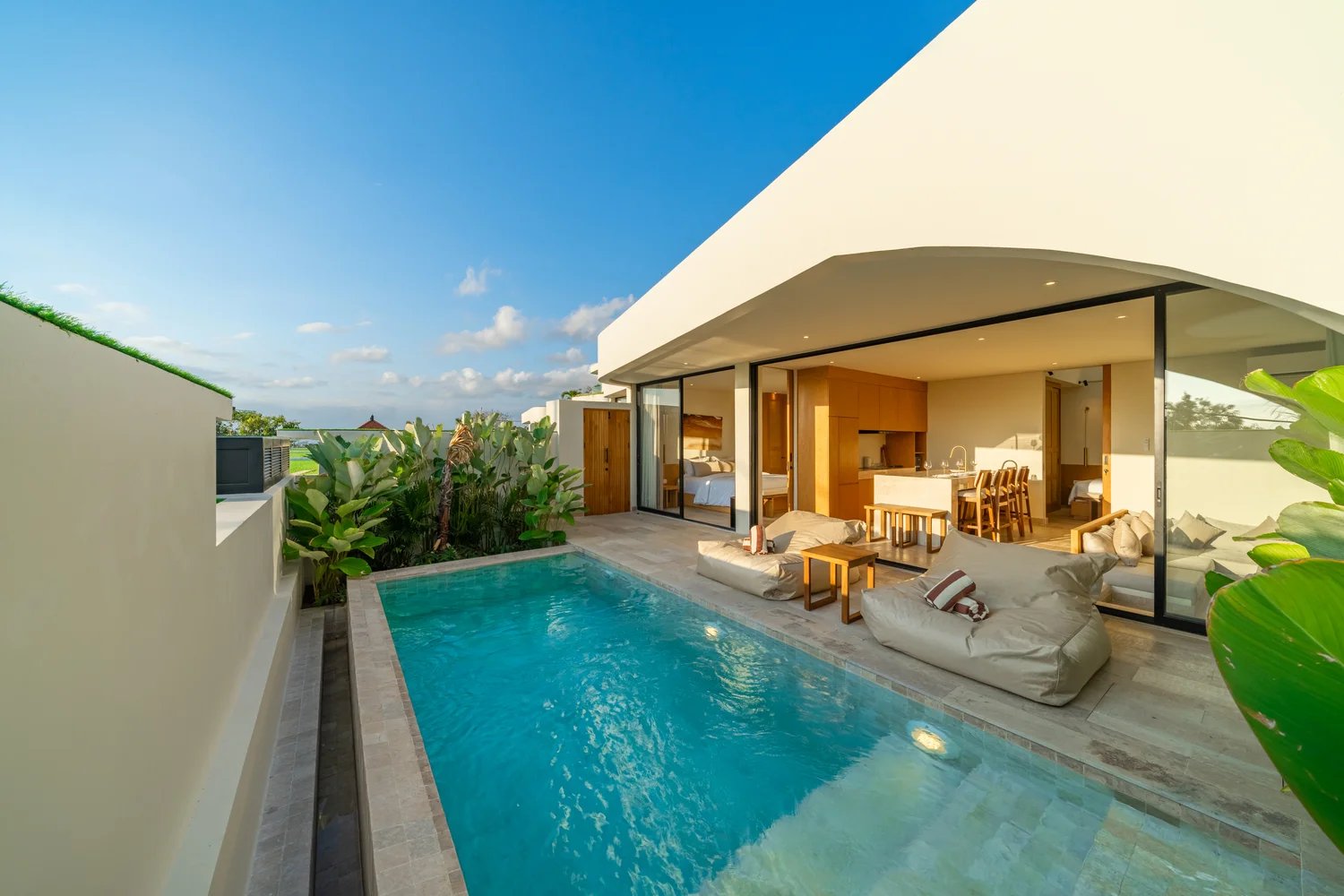Villa Interior