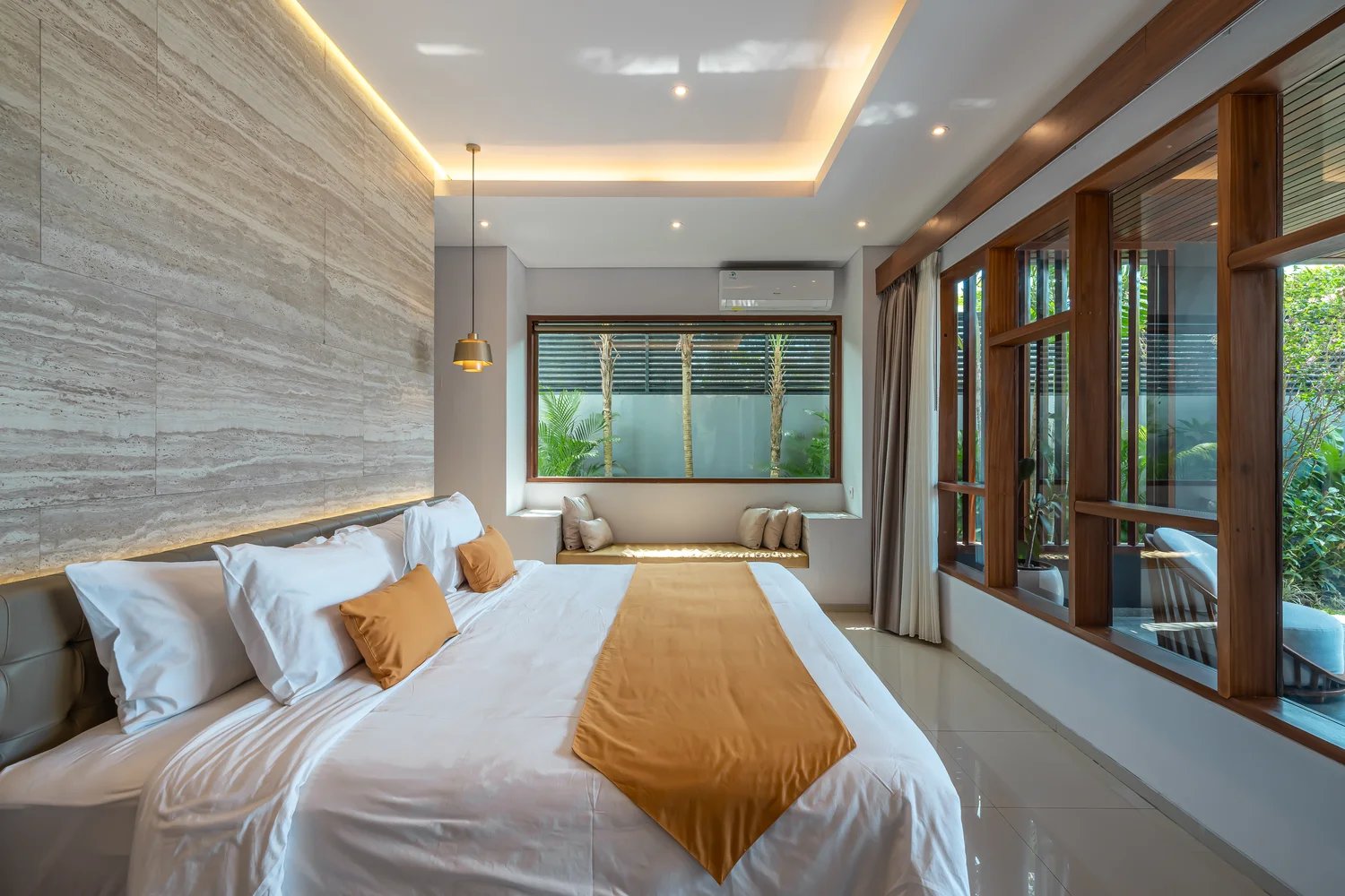 Villa Interior