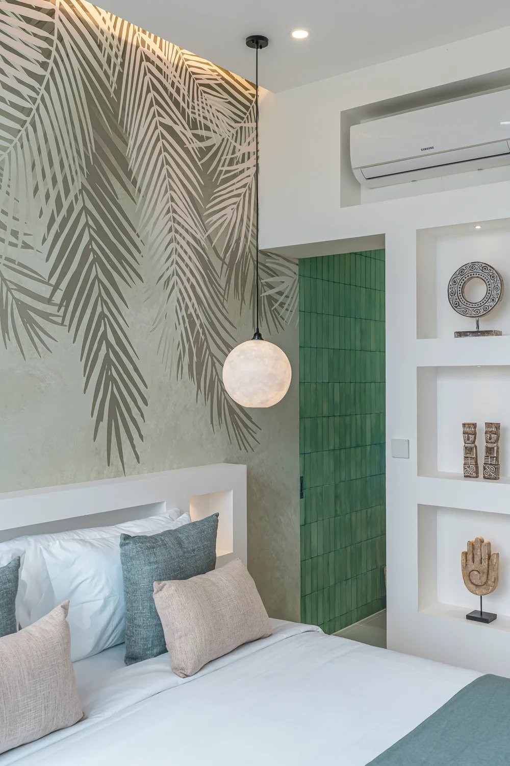 Villa Interior