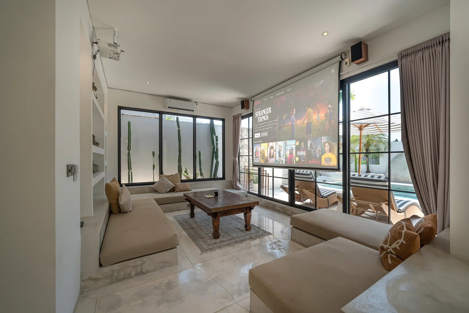Villa Interior