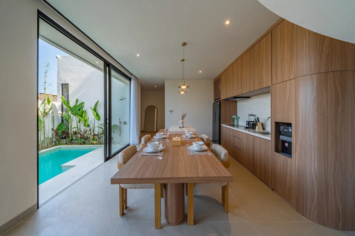 Villa Interior
