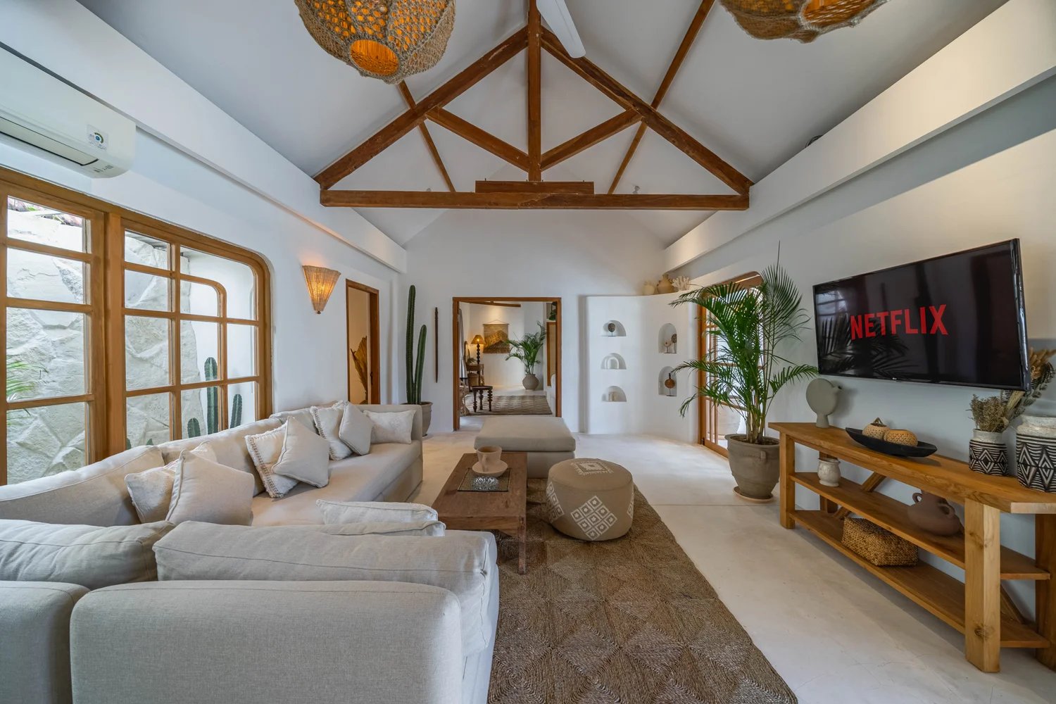Villa Interior