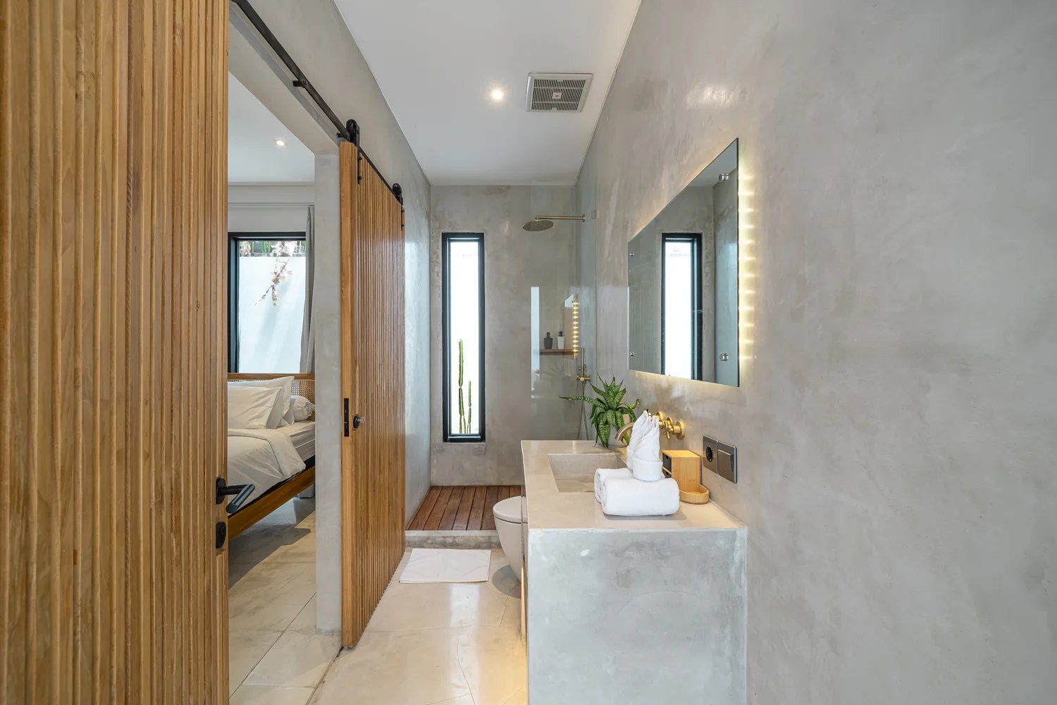 Villa Interior
