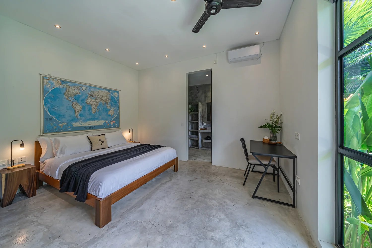 Villa Interior