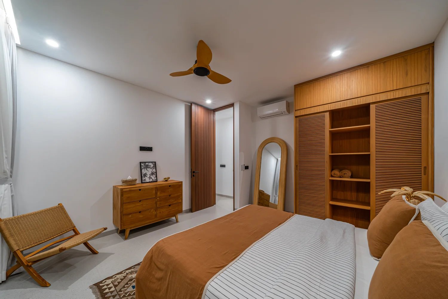 Villa Interior