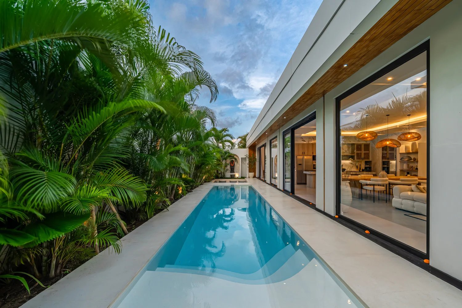 Villa Interior