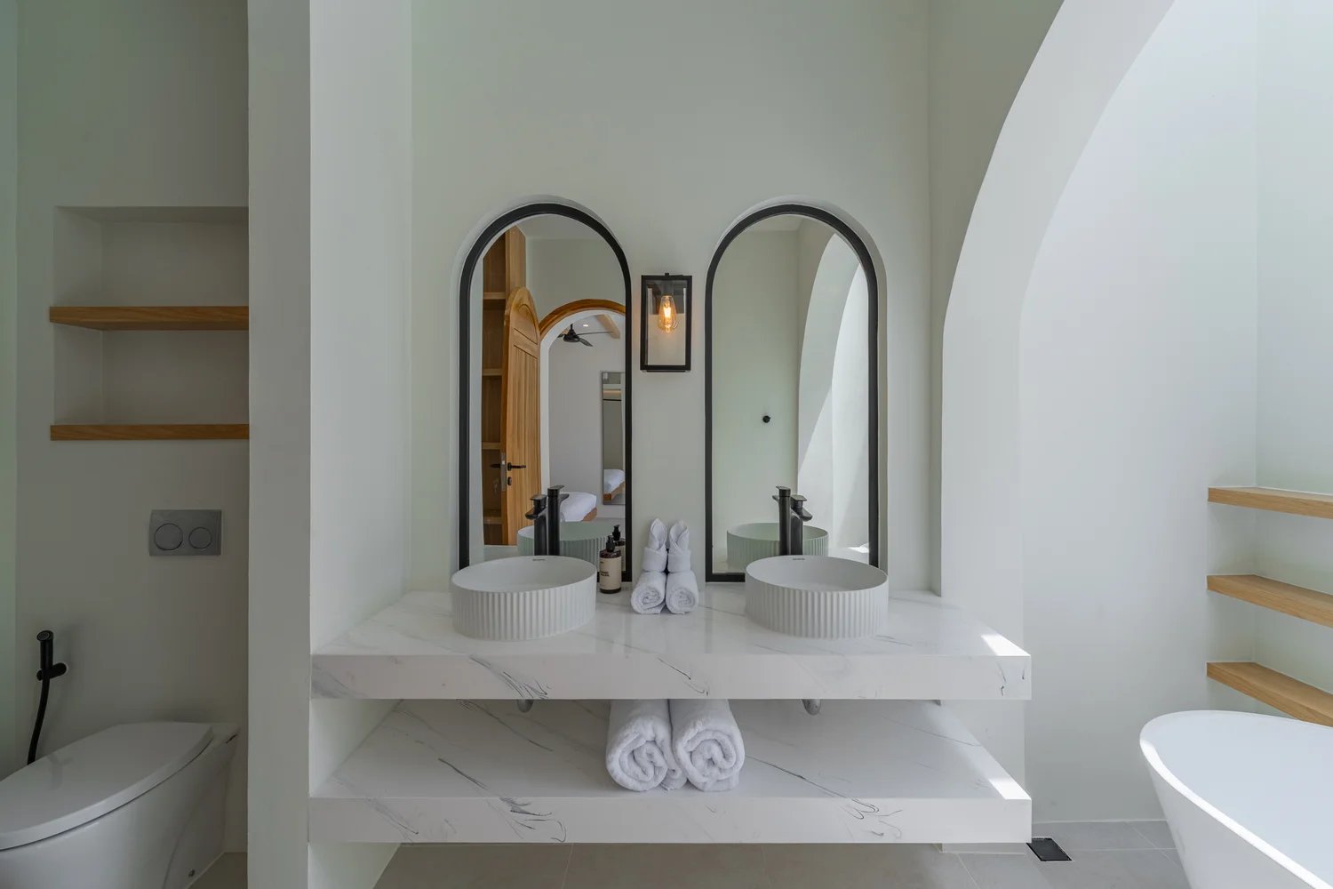 Villa Interior